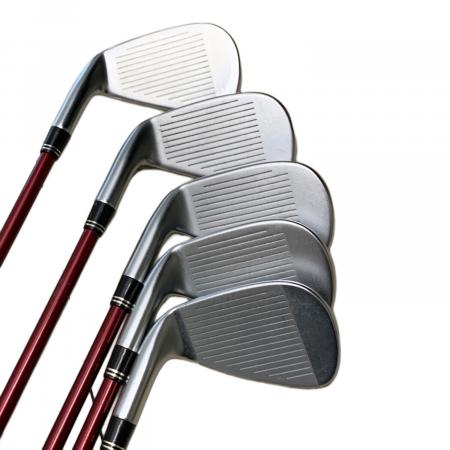 TaylorMade アイアンセット 5番〜9番 7本セット フレックスS