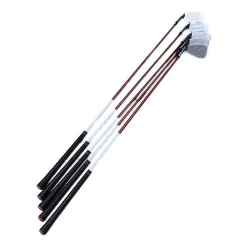 TaylorMade (テーラーメイド) アイアンセット R9 MAX 5本セット(6/7/8/9/PW)