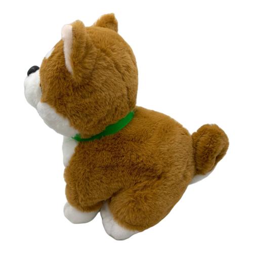 PARTNERS（パートナーズ） ペット人形 こんにちワン！ しばいぬコウタ ヌイグルミ