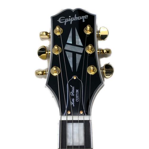 EPIPHONE (エピフォン) Les Paul Custom 動作確認済み 24111528836