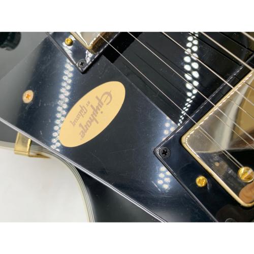 EPIPHONE (エピフォン) Les Paul Custom 動作確認済み 24111528836