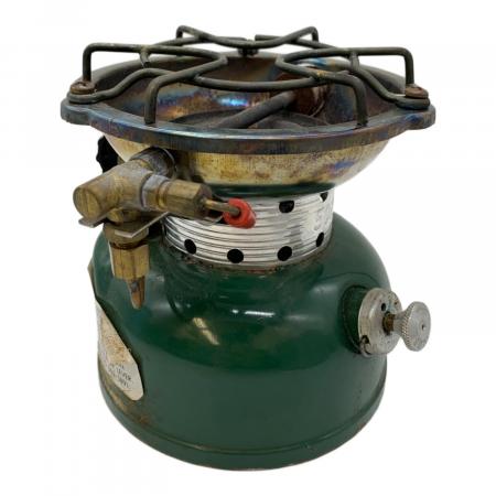 Coleman 502 シングルバーナーコンロ 1977年製 Coleman (コールマン) ガソリンシングルバーナー 502 1978年3月