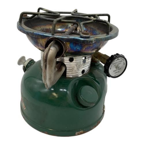 Coleman (コールマン) ガソリンシングルバーナー 502 1978年3月製造