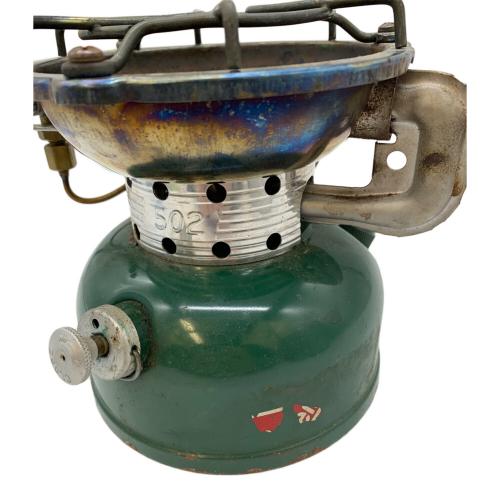 Coleman (コールマン) ガソリンシングルバーナー 502 1978年3月製造