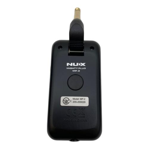 NUX (ニューエックス) MIGHTY PLUG MP-2