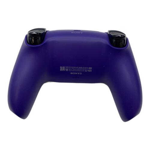 DualSense コントローラ PS5用 CFI-ZCT1J