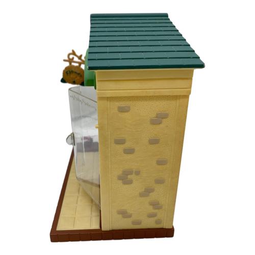 EPOCH (エポック) シルバニアファミリー 現状販売品 ※接着剤で固定されています カントリーフラワーショップ