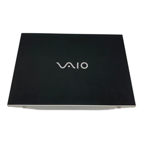 SONY (ソニー) VAIO VJPJ13C11N Windows 10 Pro Core i5 CPU:第10世代 メモリ:8GB SSD:256GB UHD Graphics -