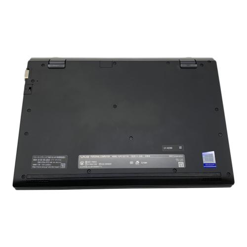 SONY (ソニー) VAIO VJPJ13C11N Windows 10 Pro Core i5 CPU:第10世代 メモリ:8GB SSD:256GB UHD Graphics -
