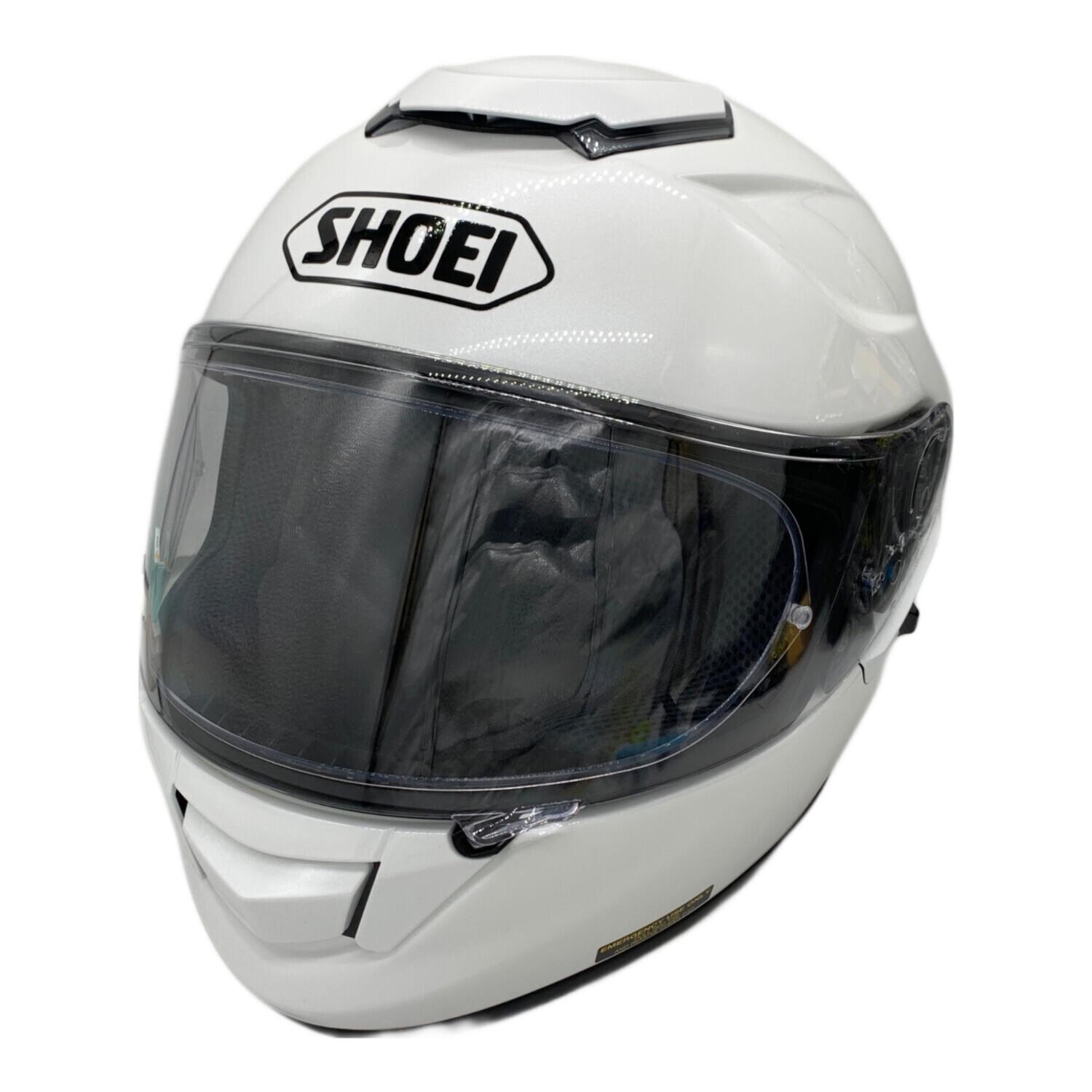 SHOEI (ショウエイ) バイク用ヘルメット GT-Air 2016年製 PSCマーク