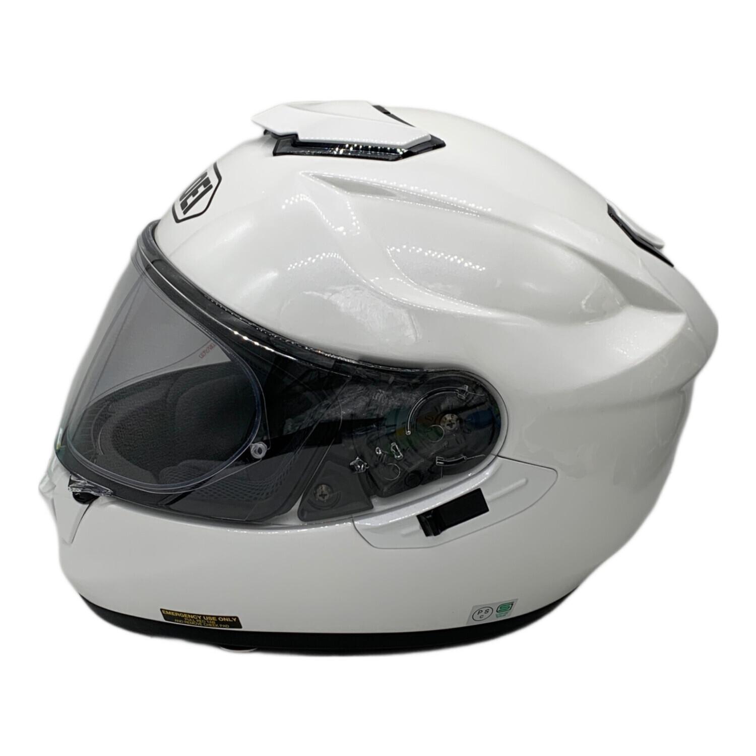 SHOEI (ショウエイ) バイク用ヘルメット GT-Air 2016年製 PSCマーク