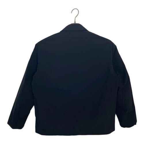 Abu Garcia (アブガルシア) パデッドシャツアウター メンズ SIZE M ブラック