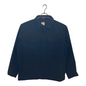 Abu Garcia (アブガルシア) パデッドシャツアウター メンズ SIZE XL ブラック