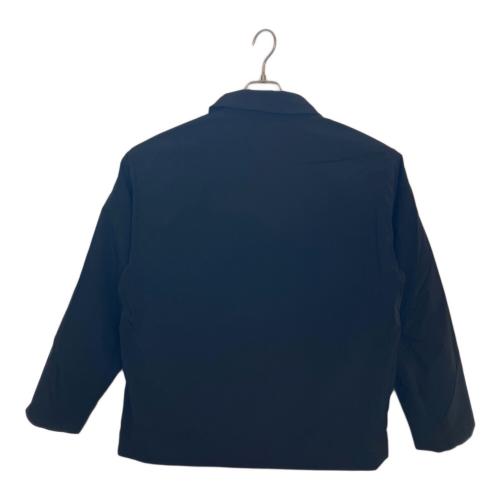 Abu Garcia (アブガルシア) パデッドシャツアウター メンズ SIZE XL ブラック