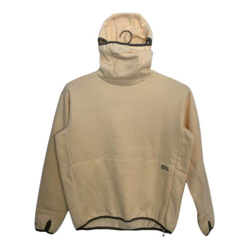 Abu Garcia (アブガルシア) バラクラバフーディー メンズ SIZE L ホワイト