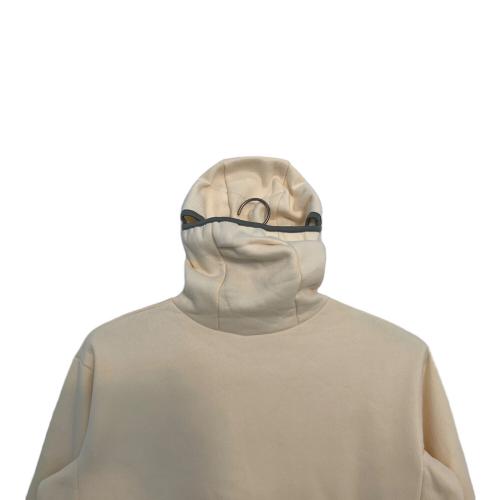 Abu Garcia (アブガルシア) バラクラバフーディー メンズ SIZE L ホワイト
