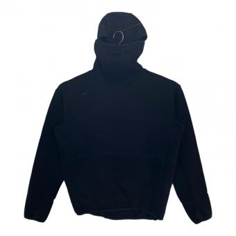 Abu Garcia (アブガルシア) バラクラバフーディー メンズ SIZE L ブラック