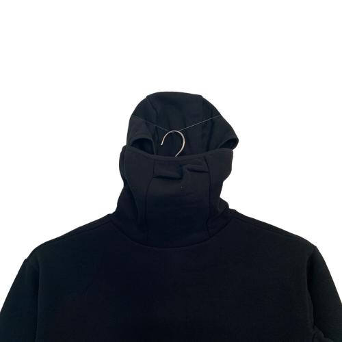 Abu Garcia (アブガルシア) バラクラバフーディー メンズ SIZE L ブラック