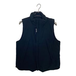 Abu Garcia (アブガルシア) リバーシブルベスト メンズ SIZE M ブラック