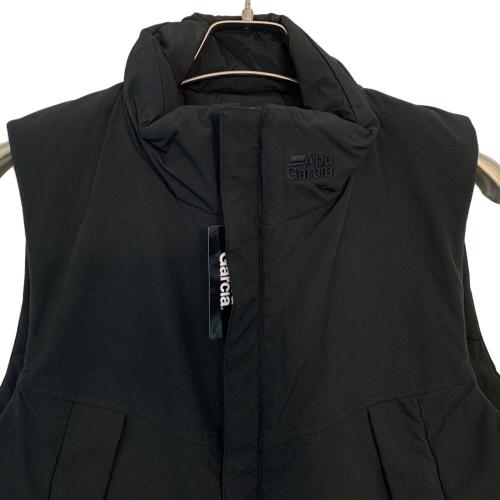Abu Garcia (アブガルシア) リバーシブルベスト メンズ SIZE M ブラック