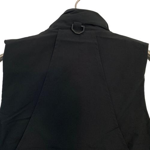 Abu Garcia (アブガルシア) リバーシブルベスト メンズ SIZE M ブラック
