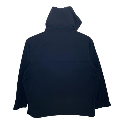 Abu Garcia (アブガルシア) ウォーターレジスタント フィッシングアノラック メンズ SIZE M ブラック