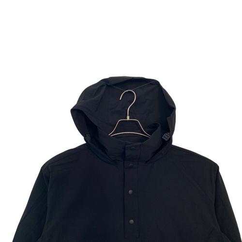 Abu Garcia (アブガルシア) ウォーターレジスタント フィッシングアノラック メンズ SIZE M ブラック