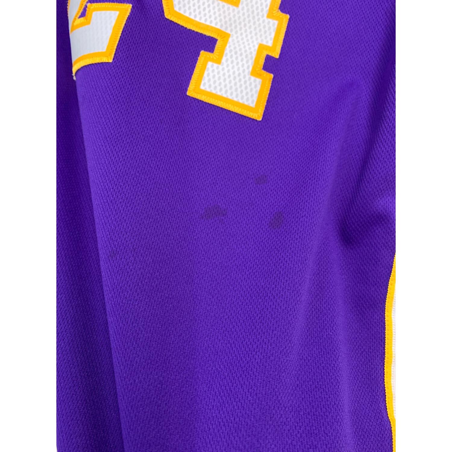 adidas (アディダス) ジャージ レディース パープル×イエロー