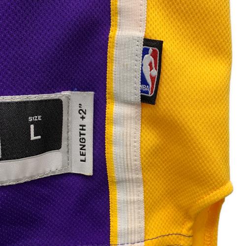 adidas (アディダス) ジャージ レディース パープル×イエロー Kobe Bryant Los Angeles Lakers