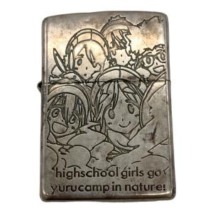 ZIPPO (ジッポ) ZIPPO ゆるキャン