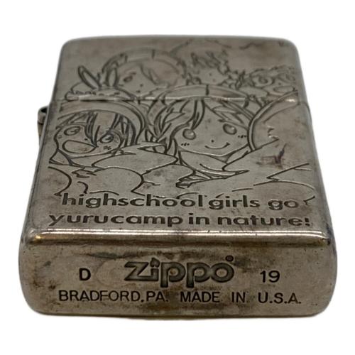 ZIPPO (ジッポ) ZIPPO ゆるキャン