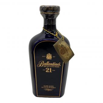 バランタイン (Ballantine's) スコッチウィスキー 700ml 未開封