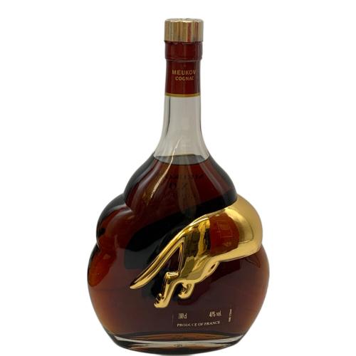 ミュコー (MEUKOW) コニャック パンサーゴールド 1000ml 未開封