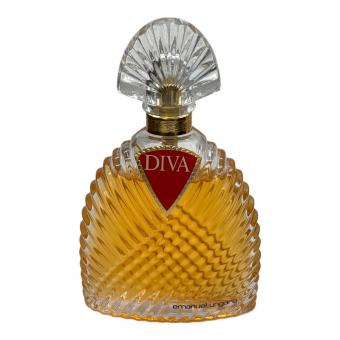 Emanuel Ungaro (エマニュエル ウンガロ) フレグランス DIVA 100ml 残量80%-99%