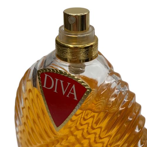 Emanuel Ungaro (エマニュエル ウンガロ) フレグランス DIVA 100ml 残量80%-99%