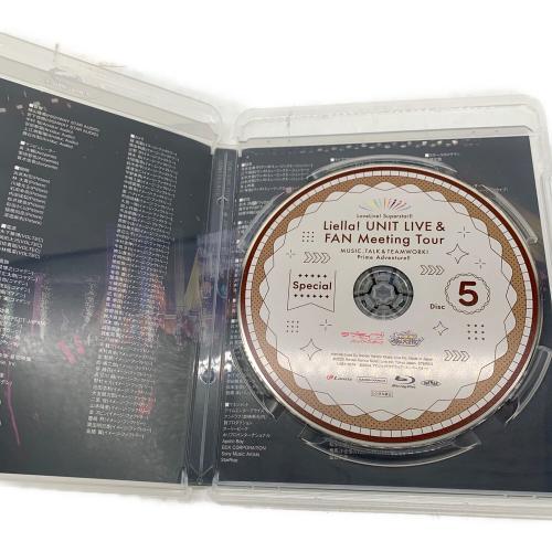 バンダイナムコ Blu-ray BOX ラブライブ Liella! ユニットライブ 最終章 〇