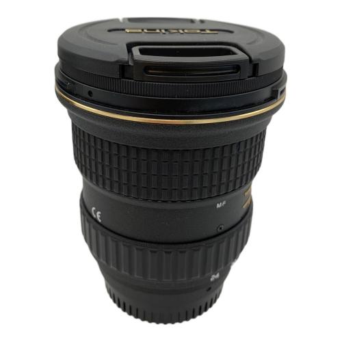 Tokina (トキナー) レンズ AT-X PRO SD 12-24mm F4 DX -