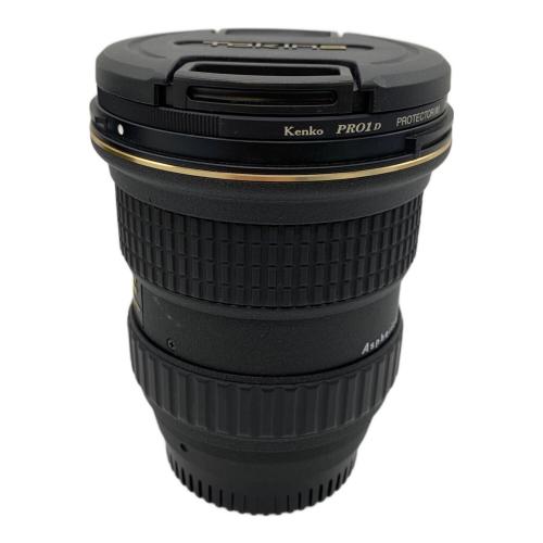 Tokina (トキナー) レンズ AT-X PRO SD 12-24mm F4 DX -