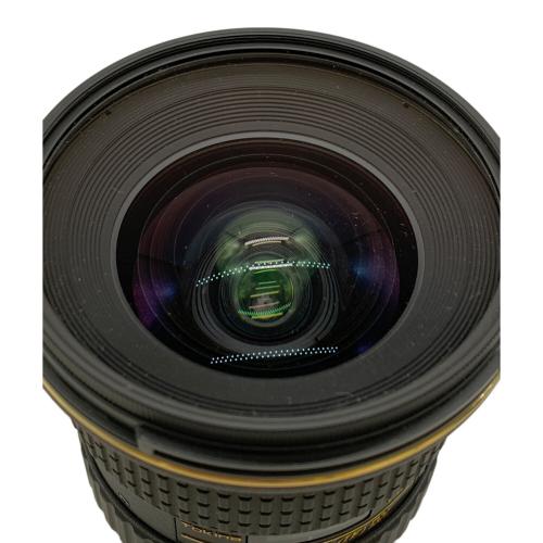 Tokina (トキナー) レンズ AT-X PRO SD 12-24mm F4 DX -