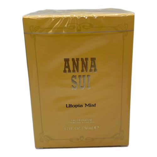 ANNA SUI (アナスイ) オードパルファム ワイルド ワンダー ユートピア ミスト 50ml