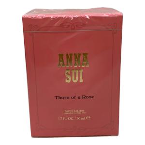 ANNA SUI (アナスイ) オードパルファム ワイルド ワンダー ソーン オブ ア ローズ 50ml