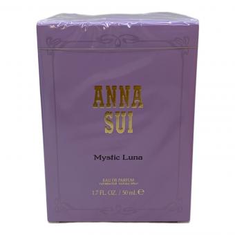 ANNA SUI (アナスイ) オードパルファム ワイルド ワンダー ミスティック ルナ 50ml