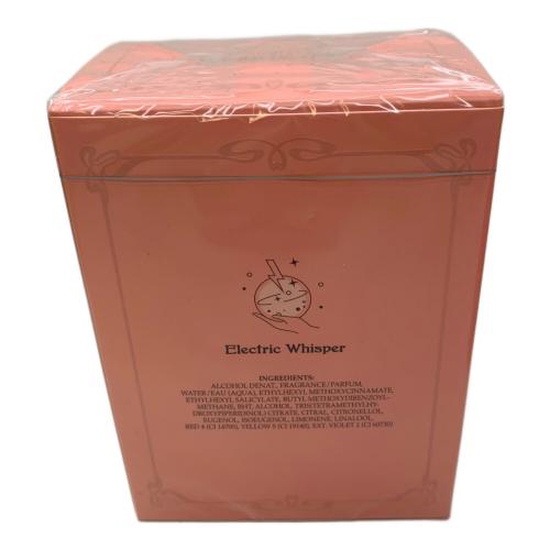 ANNA SUI (アナスイ) オードパルファム ワイルド ワンダー エレクトリック ウィスパー 50ml