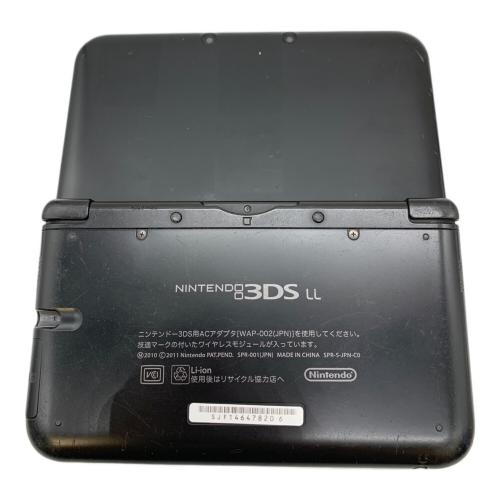Nintendo (ニンテンドー) 3DS LL SPR-001 SJF146478206