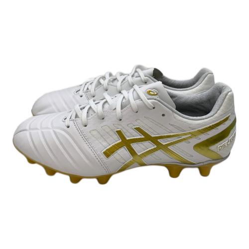 asics (アシックス) サッカースパイク メンズ 26.0 ホワイト 1103A069