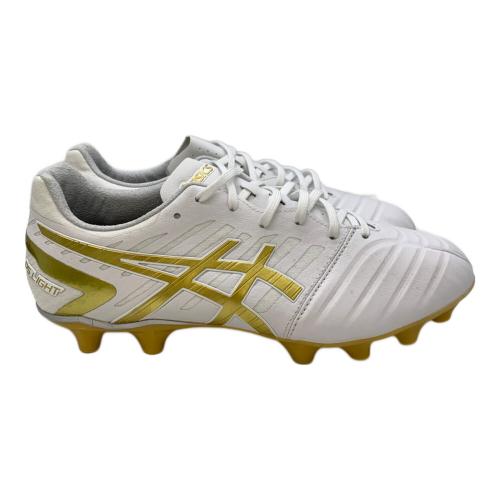 asics (アシックス) サッカースパイク メンズ 26.0 ホワイト 1103A069