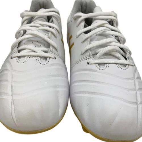 asics (アシックス) サッカースパイク メンズ 26.0 ホワイト 1103A069