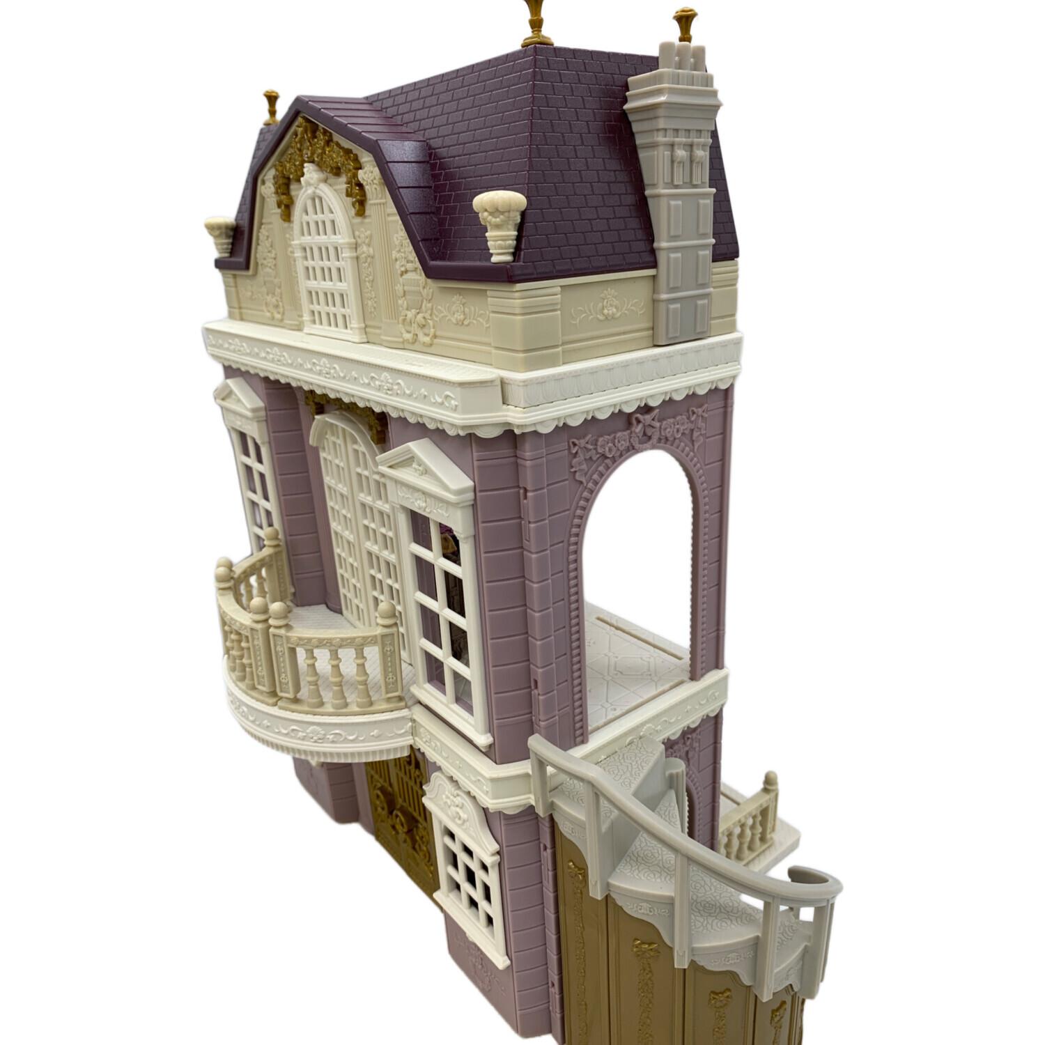 EPOCH - 未使用 シルバニアファミリー 街のおしゃれなグランドハウス 街のおしゃれなグランドハウス / タウン - シルバニアファミリー