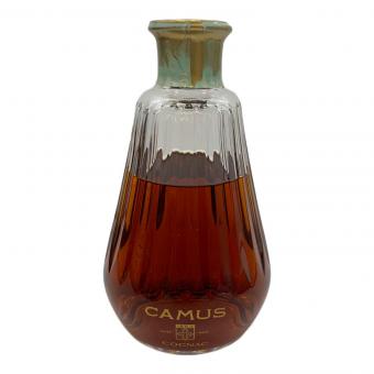 カミュ コニャック 沈殿物あり 700ml カラフェ バカラ 未開封