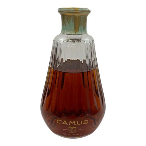 カミュ コニャック 沈殿物あり 700ml カラフェ バカラ 未開封